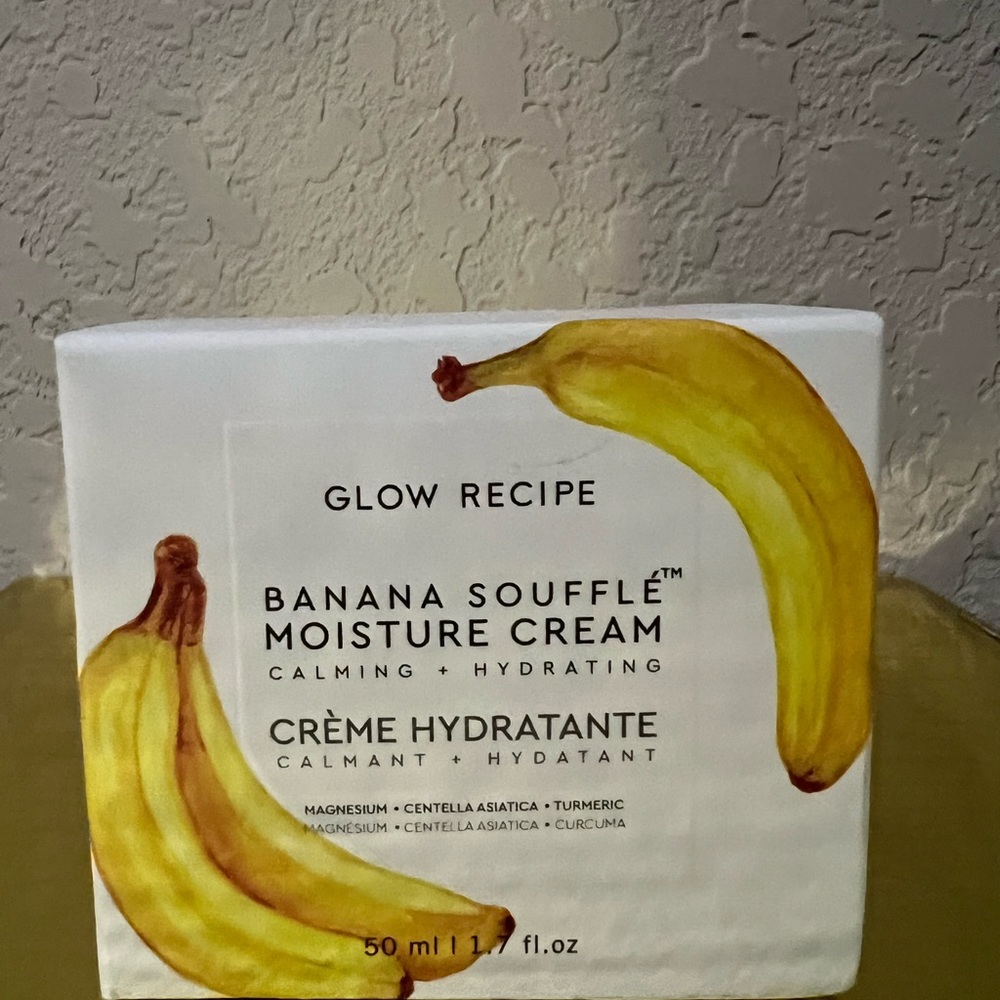 Glow Recipe Banana Soufflé Moisture Cream